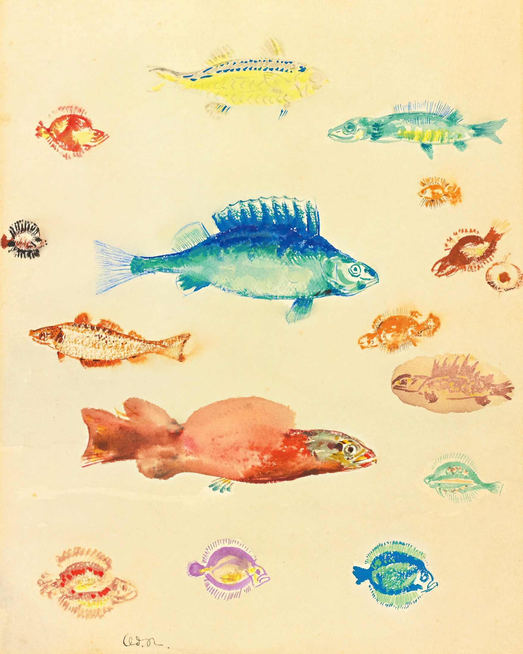 Poissons